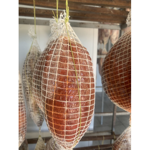 Jamoncito crudo serrano