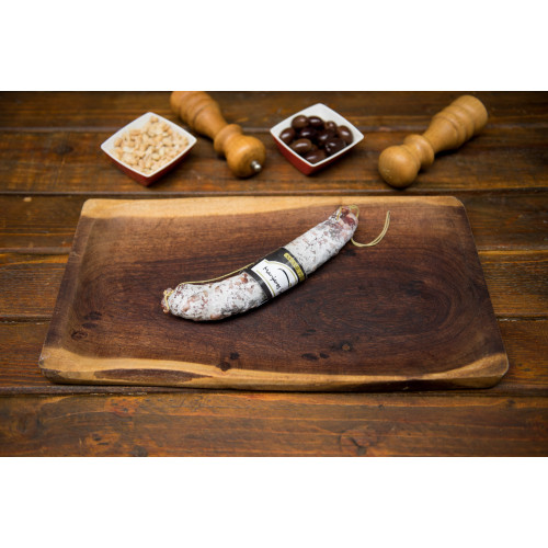 Salame premium en tripa natural